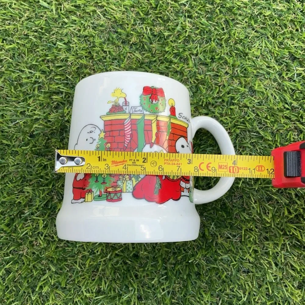 Peanuts vintage christmas